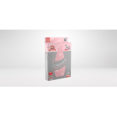 Gazzella On Board 135x50cm Keçeli Pembe-pudra Ütü Masası Bezi Kılıfı - 1