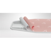 Gazzella On Board 135x50cm Keçeli Pembe-pudra Ütü Masası Bezi Kılıfı - 2