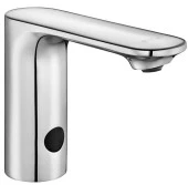 ECA Compact Fotoselli Lavabo Musluğu Elektrikli 108108043 Tek Su Girişli - 1