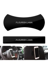 99960 Siyah Güçlü Yapışkanlı Çok Amaçlı Pad Tutucu - 2