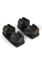 65011  30 Kg 1 Adet Ayarlanabilir Dambıl - 4