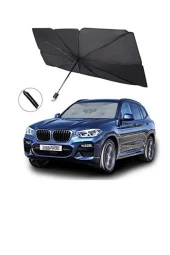 Arac Ici On Cam Semsiye Guneslik - 3