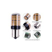 14083  Oto Led Sinyal Ampulü Py21w Tak Kullan Ürün Turuncu - 3