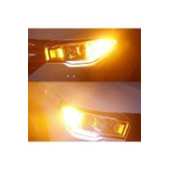 14083  Oto Led Sinyal Ampulü Py21w Tak Kullan Ürün Turuncu - 4