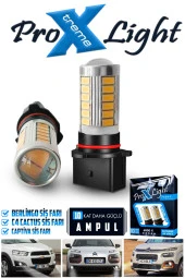14220  Audi A4 Led Sinyal Lambası Psx24w P13w Led Ampul - 1
