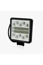 41560-A2  Wortex Turuncu Beyaz Traktör Led Lamba, Sis Farı ve Çalışma Lambası 2 adet - 2