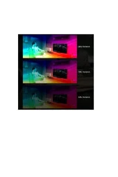 21150 Tekne İçi RGB Mıknatıslı Dokunmatik Led Atmosfer Lamba - 3