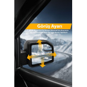 41385 Ford Uyumlu Ranger 2013+ F150 Ayna Seti - 4