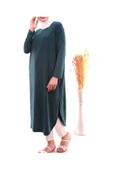 Sandy Giyçık Uzun Tunik - 6