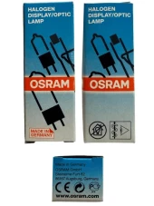 Osram 64250 HLX 20W 6V G4 Duylu ESB Halojen Ampul (2 Adet) thumbnail 4