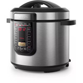 Phılıps Multicooker (HD2237) Elektrikli Düdüklü Tencere 8 Lt. - 1
