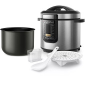 Phılıps Multicooker (HD2237) Elektrikli Düdüklü Tencere 8 Lt. - 2