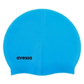 Avessa Yüzücü Bonesi Silikon Bone Mavi SC-206 - 1