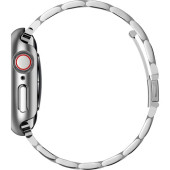 Spigen Apple Watch Seri SE2/SE/6/5/4 (44mm) ile Uyumlu Kılıf Thin Fit Graphite - ACS02957 - 2