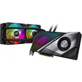 Asus ROG Strix LC Radeon RX6800XT OC Gaming 16GB GDDR6 256Bit 2360MHz OC 1xHDMI 2xDP 1xType-C Ekran Kartı - 2