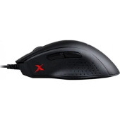 Bloody X5Pro 16.000CPI 9Tuş RGB 4M Bellek Terlemeye Dayanıklı UV Kaplama Optik Kablolu Siyah Oyuncu Mouse - 2