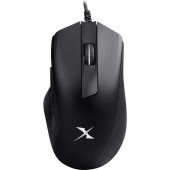 Bloody X5Pro 16.000CPI 9Tuş RGB 4M Bellek Terlemeye Dayanıklı UV Kaplama Optik Kablolu Siyah Oyuncu Mouse - 3
