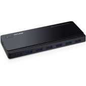 TP-LINK UH720 7-Port 5Gbps 2 Adet Şarj Portu USB 3.0 Çoklayıcı - 2