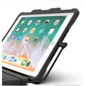 Wiwu Apple iPad MFI Lisanslı Standlı Klavyeli Kılıf Siyah - 2