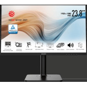 MSI 23.8" MODERN MD241P 1920x1080 (FHD) FLAT IPS 75Hz 5MS ANTI-GLARE TYPE-C MONITOR - 3