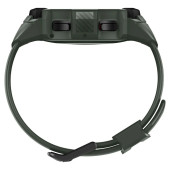 Spigen Samsung Galaxy Watch 4 Classic (46mm) Kılıf Rugged Armor Pro Military Green - ACS04326 - 4
