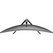 Gamebooster Gb-2461Cf 24" 144Hz 1Ms (Hdmı+Display) Freesync Full Hd Curved Monitör - 5