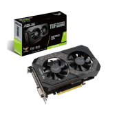 Asus GTX 1660 Super Tuf Gaming GTX1660S-O6G Gaming 192 Bit GDDR6 6 GB Ekran Kartı - 1