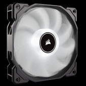 Corsair AF120 LED 120 mm Single Beyaz Kasa Fanı CO-9050079-WW - 1