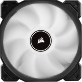 Corsair AF120 LED 120 mm Single Beyaz Kasa Fanı CO-9050079-WW - 2