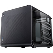 Raijintek METIS EVO Black Tempered Glass Mini ITX Performans Kasası (RJ 0R20B00160) - 3