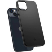 Spigen Apple iPhone 14 Plus Kılıf Thin Fit Black - ACS04773 - 3