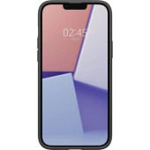 Spigen Apple iPhone 14 Plus Kılıf Thin Fit Black - ACS04773 - 4