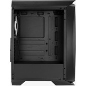 Aerocool Aero One Duo Cam Yan Panel 4x12cm ARGB Adreslenebilir RGB Fanlı USB 3.0 Pencereli ATX Oyuncu Kasası - 8