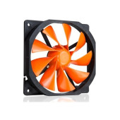Xigmatek XOF-F1255 120x120x25mm Turuncu Kasa Fanı - 1