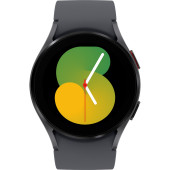 Samsung Galaxy Watch 5 Akıllı Saat Graphite 40mm SM-R900NZAATUR (Samsung Türkiye Garantili) - 1