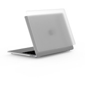 MacBook Air Kılıf HardCase A1369 A1466 2017 Öncesi Uyumlu Koruyucu Mat Kılıf - 2