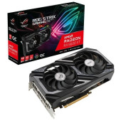Asus RX 6600 XT Rog Strix OC Edition ROG-STRIX-RX6600XT-O8G-GAMING 128 Bit GDDR6 8 GB Ekran Kartı - 1