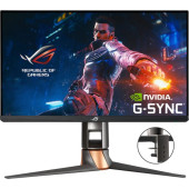 Asus ROG Swift PG259QNR 24.5" 360Hz 1ms (HDMI+Display+USB) G-Sync Full HD IPS Monitör - 3