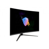 Msı Optix Ag321cqr 31.5" 165Hz 1Ms (Hdmı+Display) Freesync Premium Wqhd Curved Oyuncu Monitör - 3