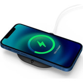 Spigen MagFit Designed for MagSafe Şarj Kılıfı Black - AMP02340 - 3