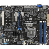 Asus P11C-C/4L Intel C242 DDR4 2666 MHz Lga1151 mAtx Anakart - 1