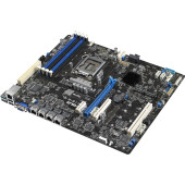 Asus P11C-C/4L Intel C242 DDR4 2666 MHz Lga1151 mAtx Anakart - 2