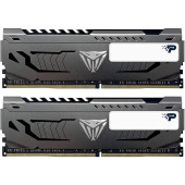 Patriot Viper Steel Dual 16GB(2X8GB) 3200MHz DDR4 Ram PVS416G320C6K thumbnail 2