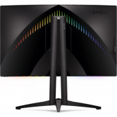 Viewsonic XG270QC 27" 165Hz 1ms HDMI-Display FreeSync Curved QHD LED Monitor - 7
