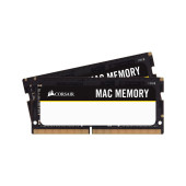 Corsair Vengeance 16 Gb (2X8) 2666 Mhz Ddr4 Sodımm Cl18 Cmsa16gx4m2a2666c18 Ram - 1