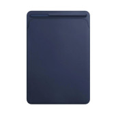 Apple Mpu22Zm/A iPad Pro Için Deri Kılıf, 10,5", Midnight Blue - 1
