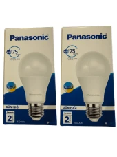 Panasonic 10,5W (75W) 4000K (Günışığı) E27 Duylu Led Ampul (2 Adet) thumbnail 1