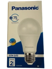 Panasonic 10,5W (75W) 4000K (Günışığı) E27 Duylu Led Ampul (2 Adet) thumbnail 2