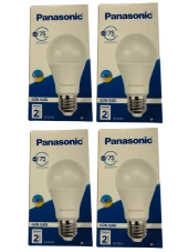 Panasonic 10,5W (75W) 4000K (Günışığı) E27 Duylu Led Ampul (4 Adet) thumbnail 1