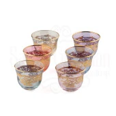 Fincan Kahve Fincanı Kahve Fincan Seti Kahve Fincan Takımı Pantoğraf Fincan Seti Miks thumbnail 1